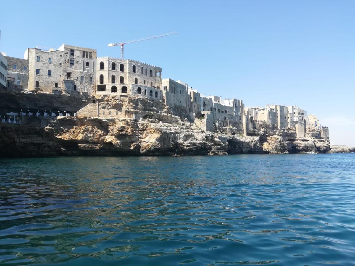 Pinhouse - Locazione Turistica Polignano a Mare Exterior foto
