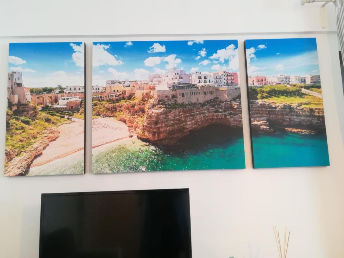 Pinhouse - Locazione Turistica Polignano a Mare Exterior foto